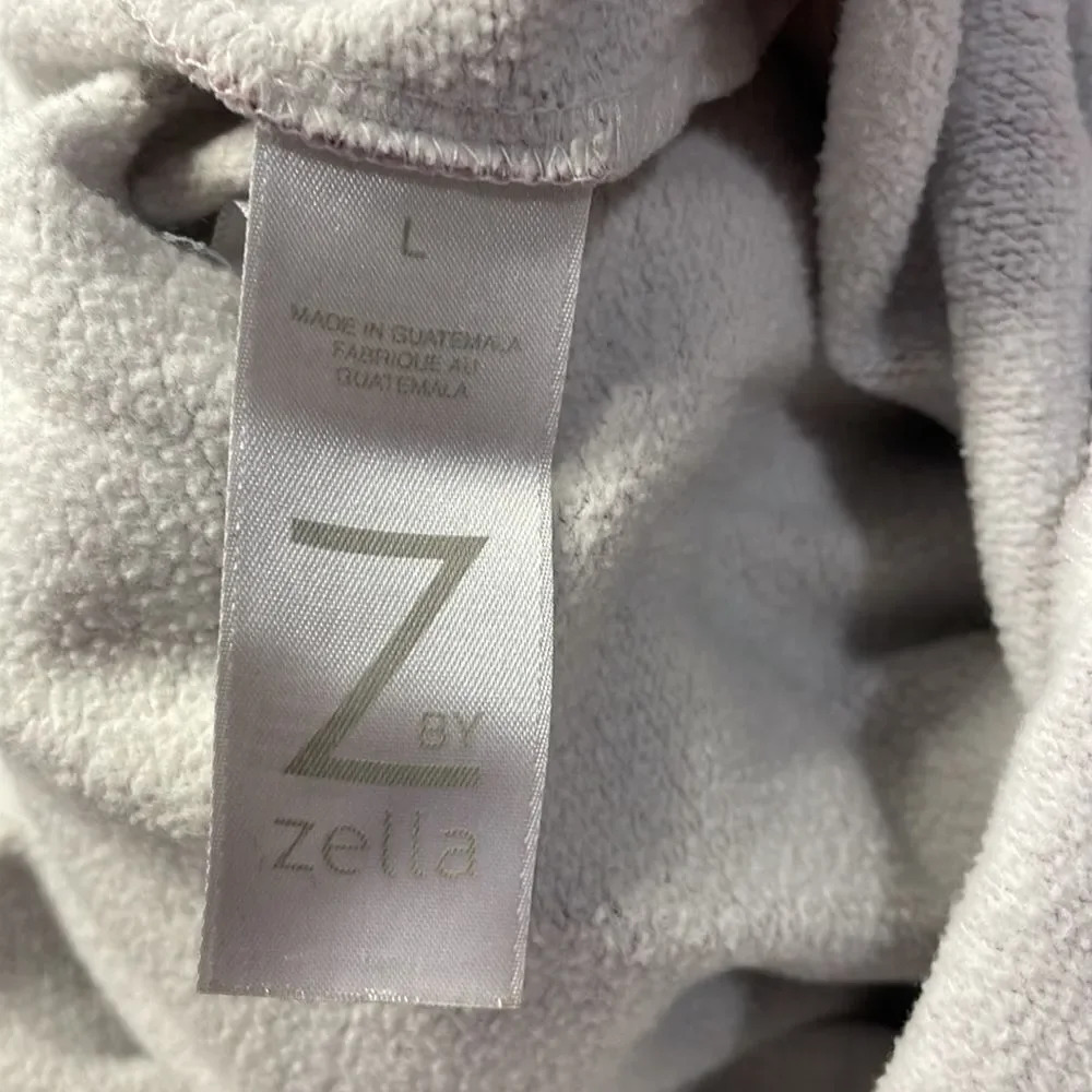 Zella woman’s pink,purple and white tie dye sweatpants - Picture 9 of 10